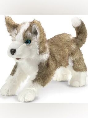 Folkmanis Puppet WOLF